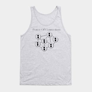 Power Of COnnections Tank Top